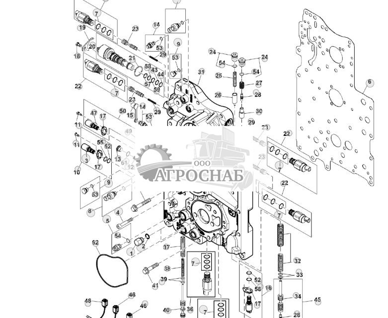 Клапаны и соленоиды коллектора - ST75690 497.jpg